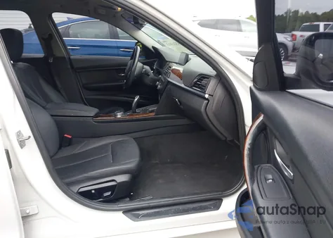 2015 BMW 328I xDrive from USA, damaged, VIN WBA3B5G57FNS11663